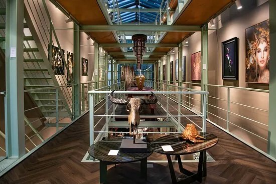 Island Galery