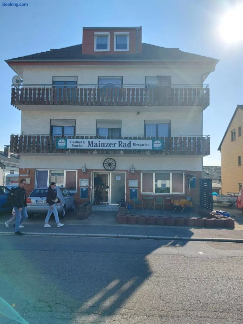 Gasthof Pension Mainzer Rad