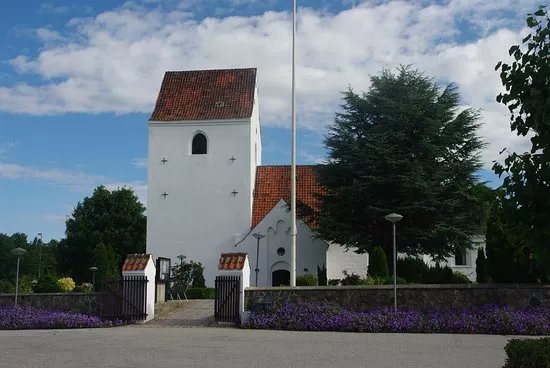 Tranbjerg Kirke