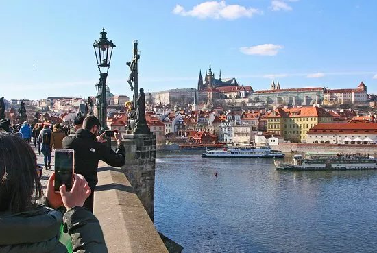 Fantastic Photos Prague
