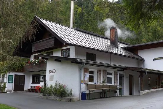 Josef Mack Latschenol-Brennerei