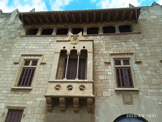 Palacio Balta