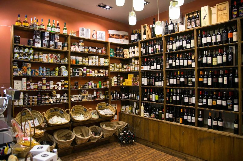 Tienda la Vieja Castilla