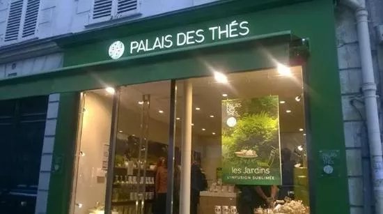 Palais des Thes