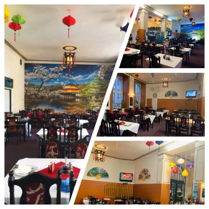 Restaurant Euro-Asia