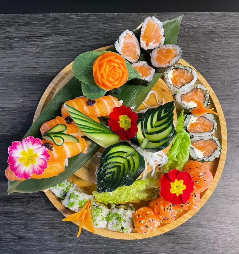 Yokozo Sushi Lounge - Viseu
