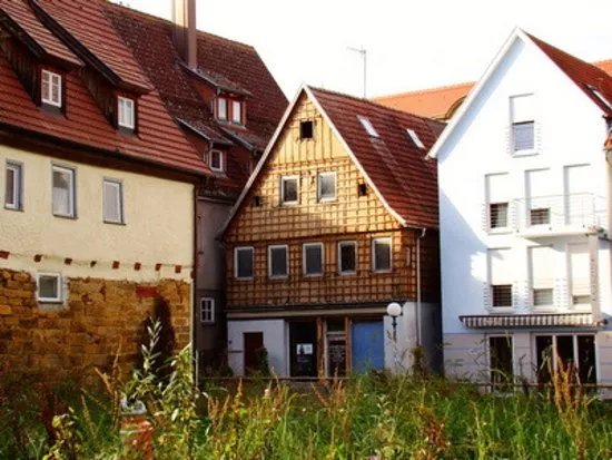 Altes Rathaus - Stadt Aalen