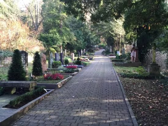 Bergfriedhof Heidelberg
