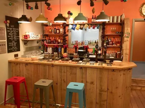 Casked Ale House & Ginporium