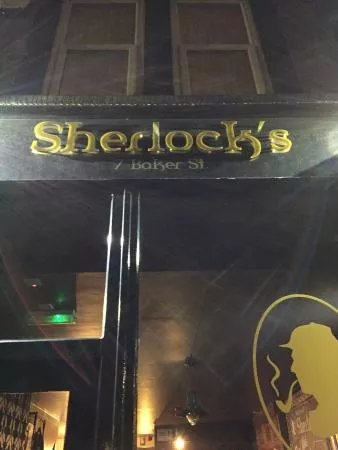 Sherlock's