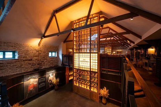 The Glenlivet Distillery