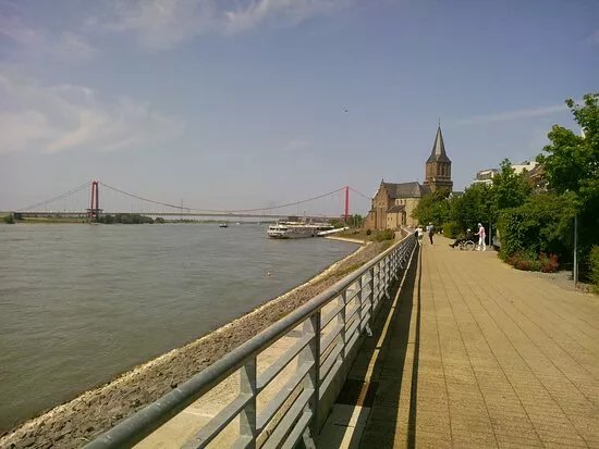 Rheinbruecke
