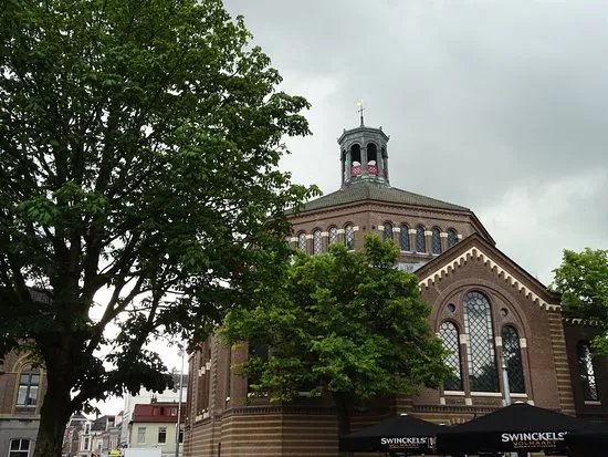 Sint-Nicolaaskerk of Koepelkerk Purmerend uit 1853