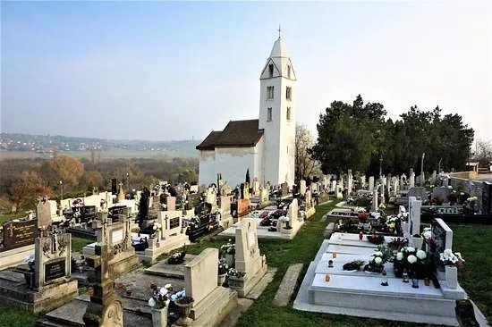 Mary Magdalene church in Egregy