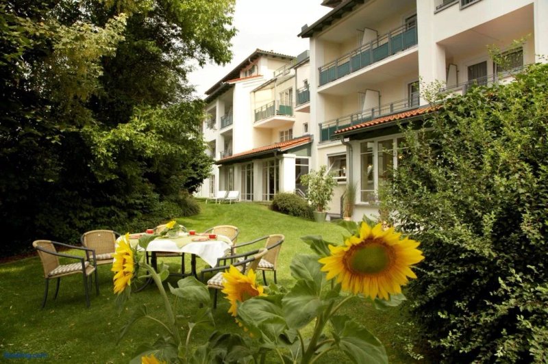 Hotel Pension Rossmayer