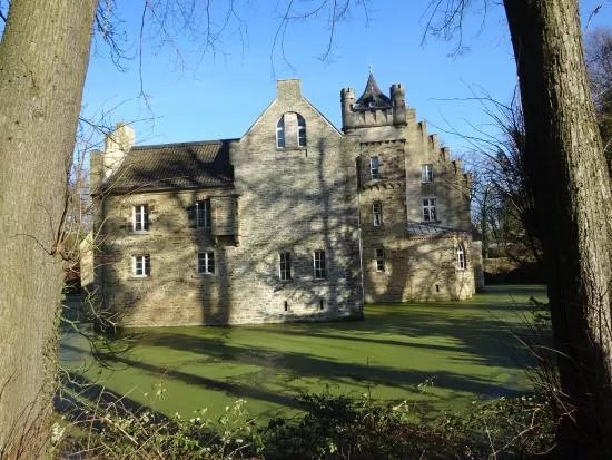 Wasserschloss Werdringen