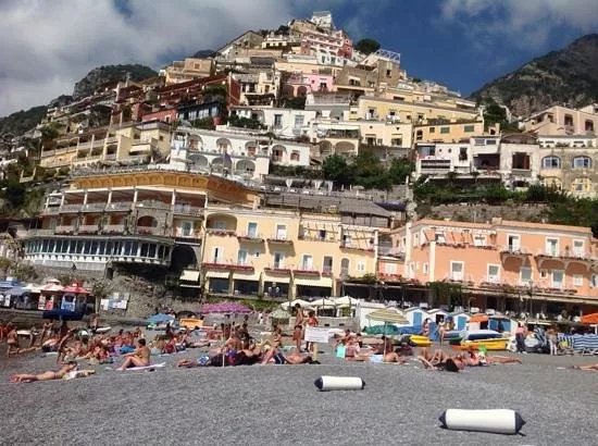 Loretta's Pompeii and Amalfi Coast Tours