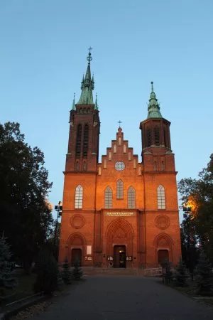 Church of St. Adalbert