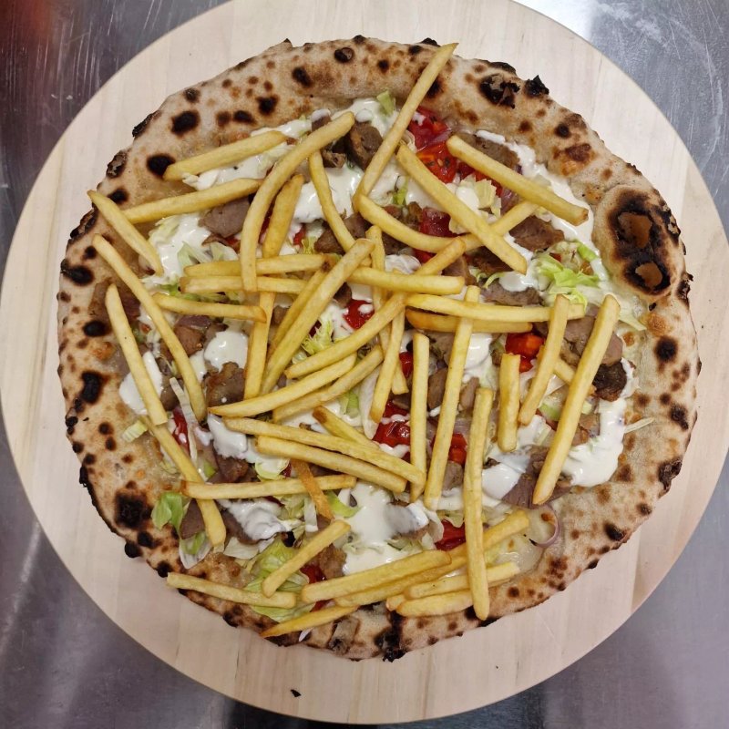 Intime - Pizza A Domicilio - Salerno