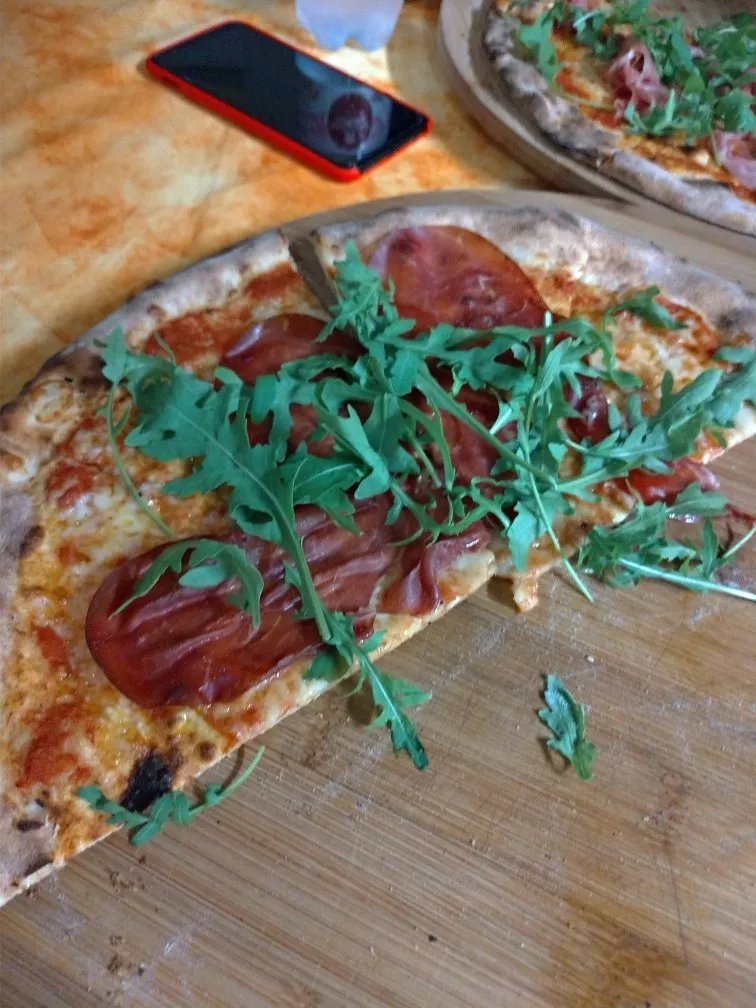 Pizza D'Asporto Europizza