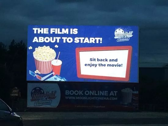 Moonlight Drive-in Cinema