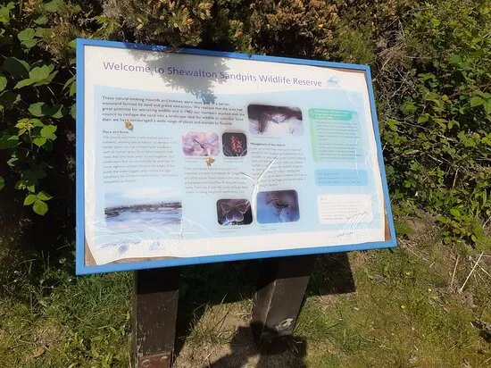 Shewalton Sandpits