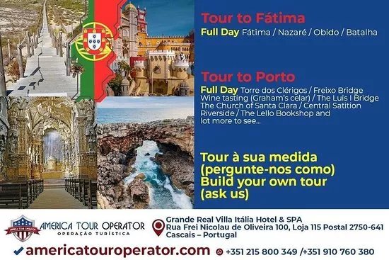 America Tour Operacao Turistica