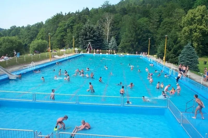 Freibad Sachsenburg