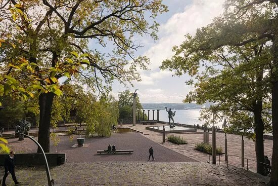 Millesgarden Museum
