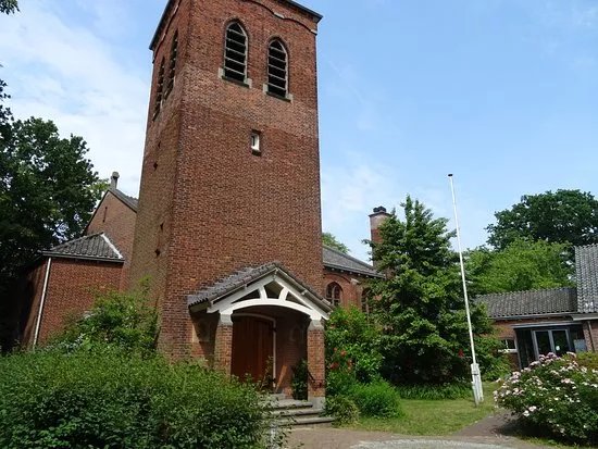 Church of St John & St Philip