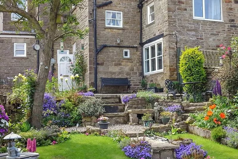 Garden View Apartment