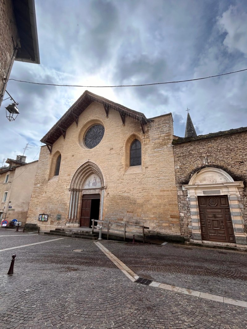 Paroisse Saint-Martin De L’Isle Cremieu
