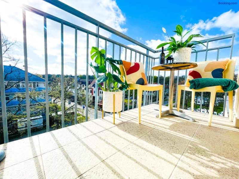 Aqumarina Swinoujscie Apartamenty C31 i C32