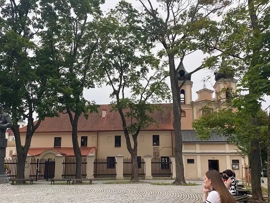 The Church of Holy Cross