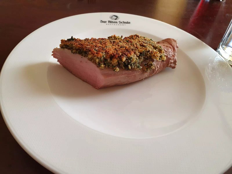 Cafe und Restaurant "Zur alten Schule"