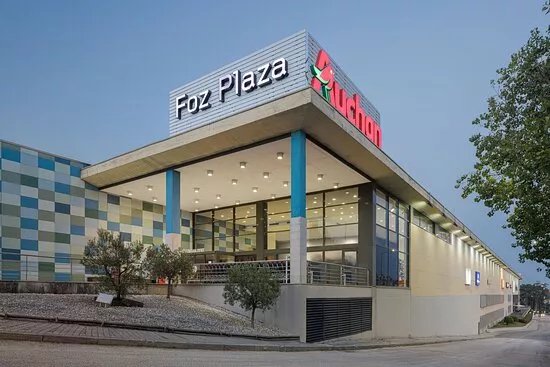 Foz Plaza Shopping Center