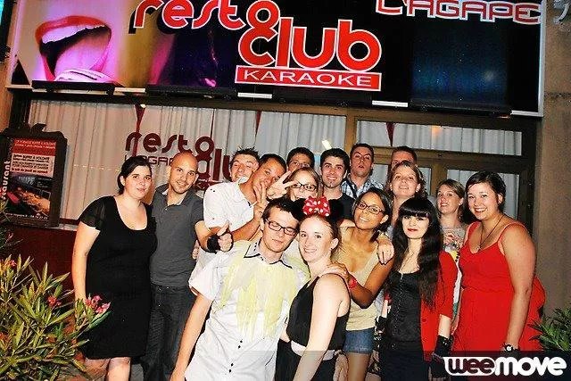 L'agape Resto-Club