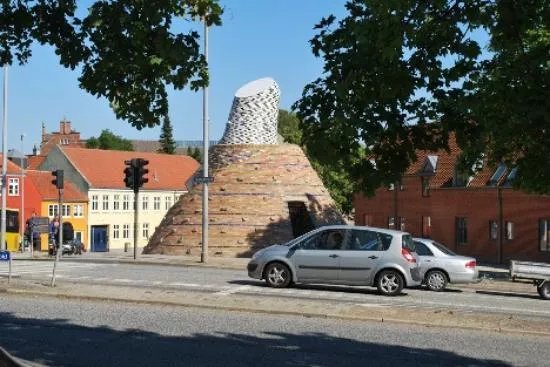 Kapel Til Nutiden Byport 3