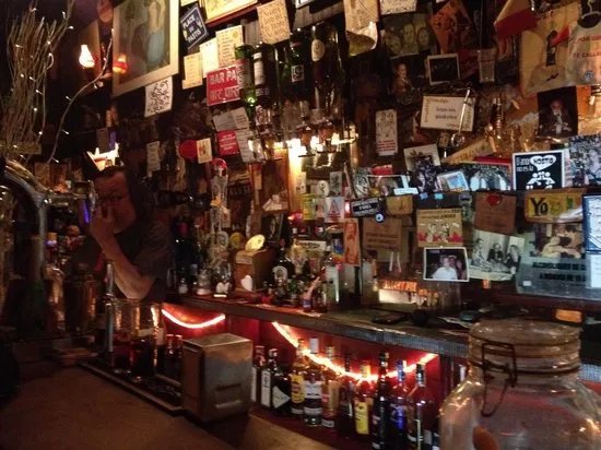 Bar Pastis