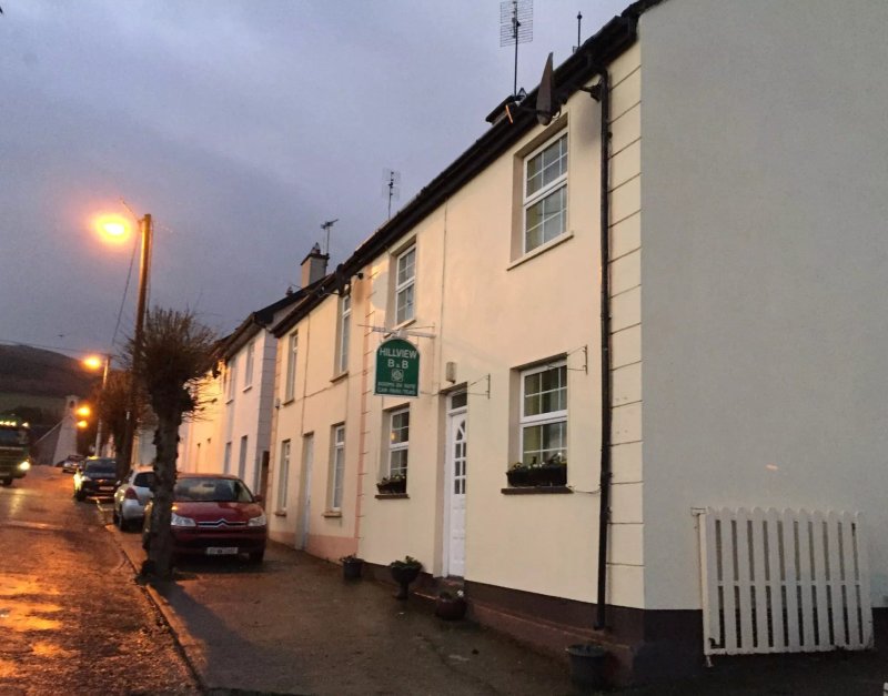 Hill View B&B