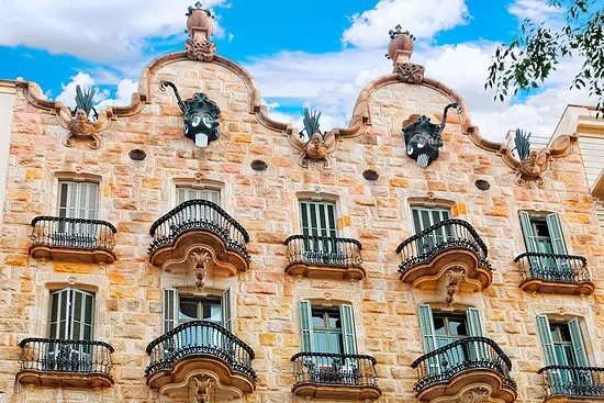Casa Calvet