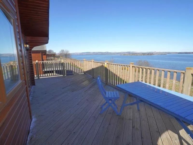 Loch Leven Lodge 11 by Interhome