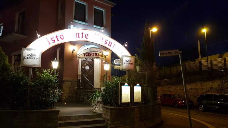 Ristorante Vesuvio