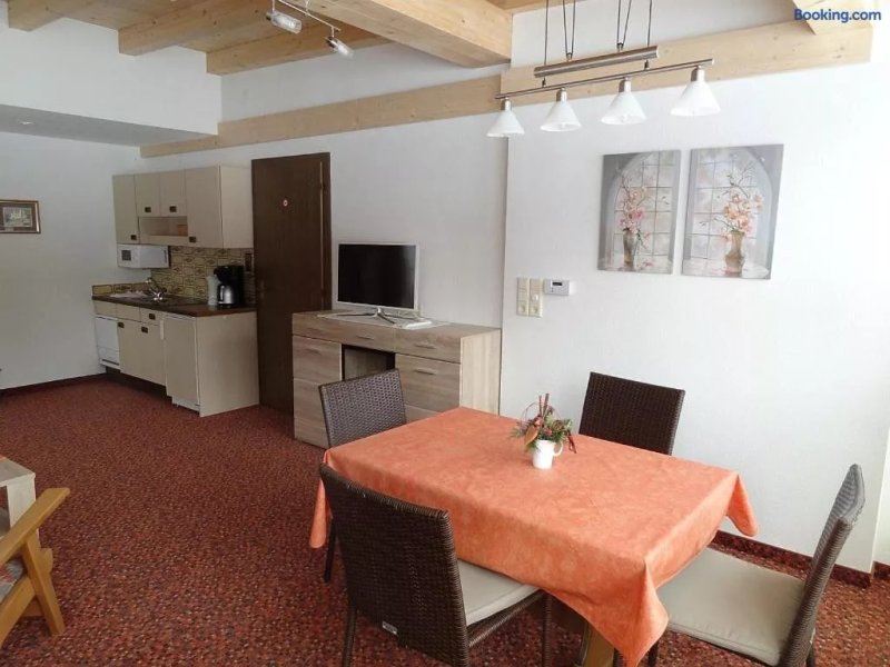 Appartements Loisachpromenade