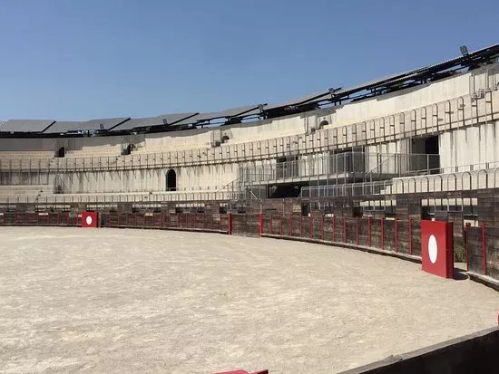 Arenes de Frejus