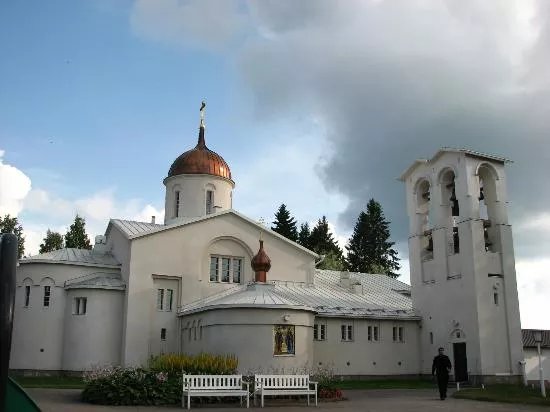 New Valamo Monastery