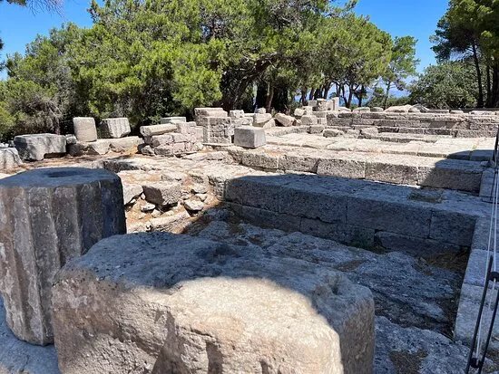 Temple of Athena Polias