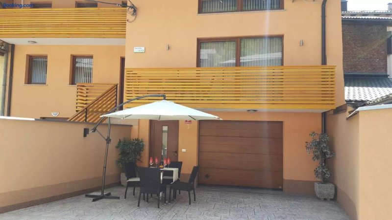 Apartments Soca Kobarid