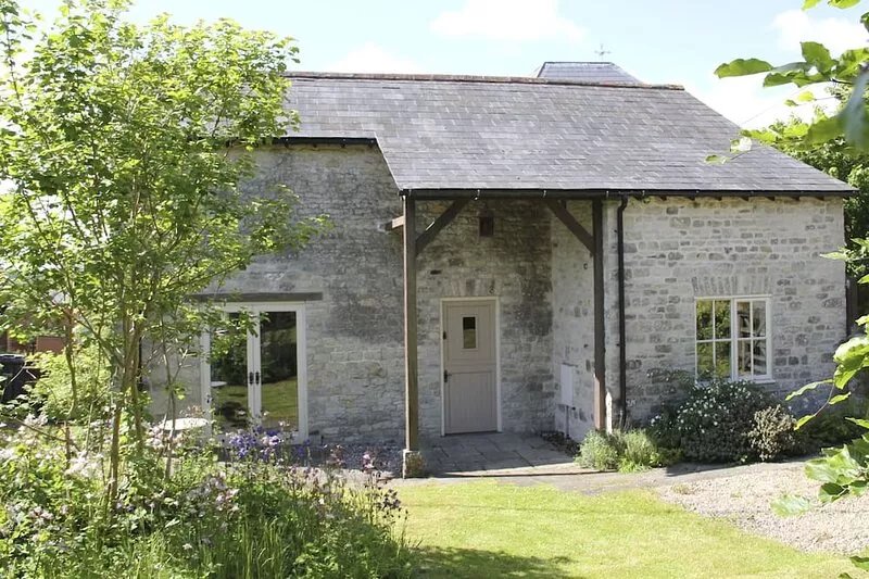Coach House In The Picturesque Village Of Mere