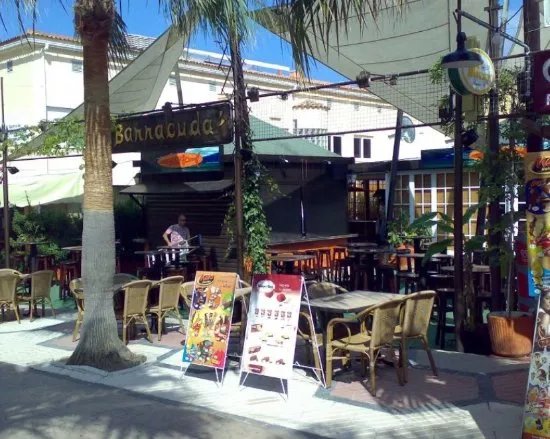 Barracuda Bar